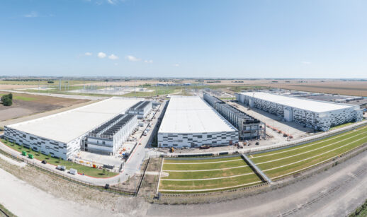 mega datacenter