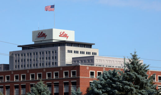 TSMC bdrs eli lilly