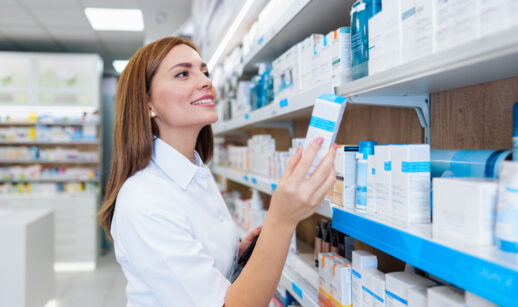 Farmacia varejo