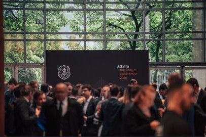 j. safra conference pesquisa