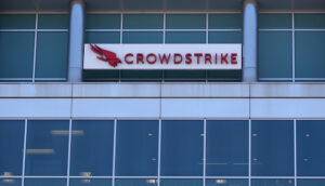 Sede da CrowdStrike