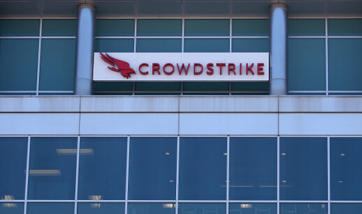 Sede da CrowdStrike