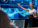 Ações de IA para investir
