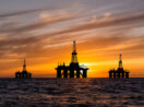Plataformas de petróleo