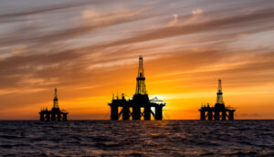 Plataformas de petróleo