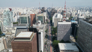 Brasil economia global