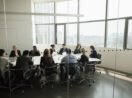 reunião empresa